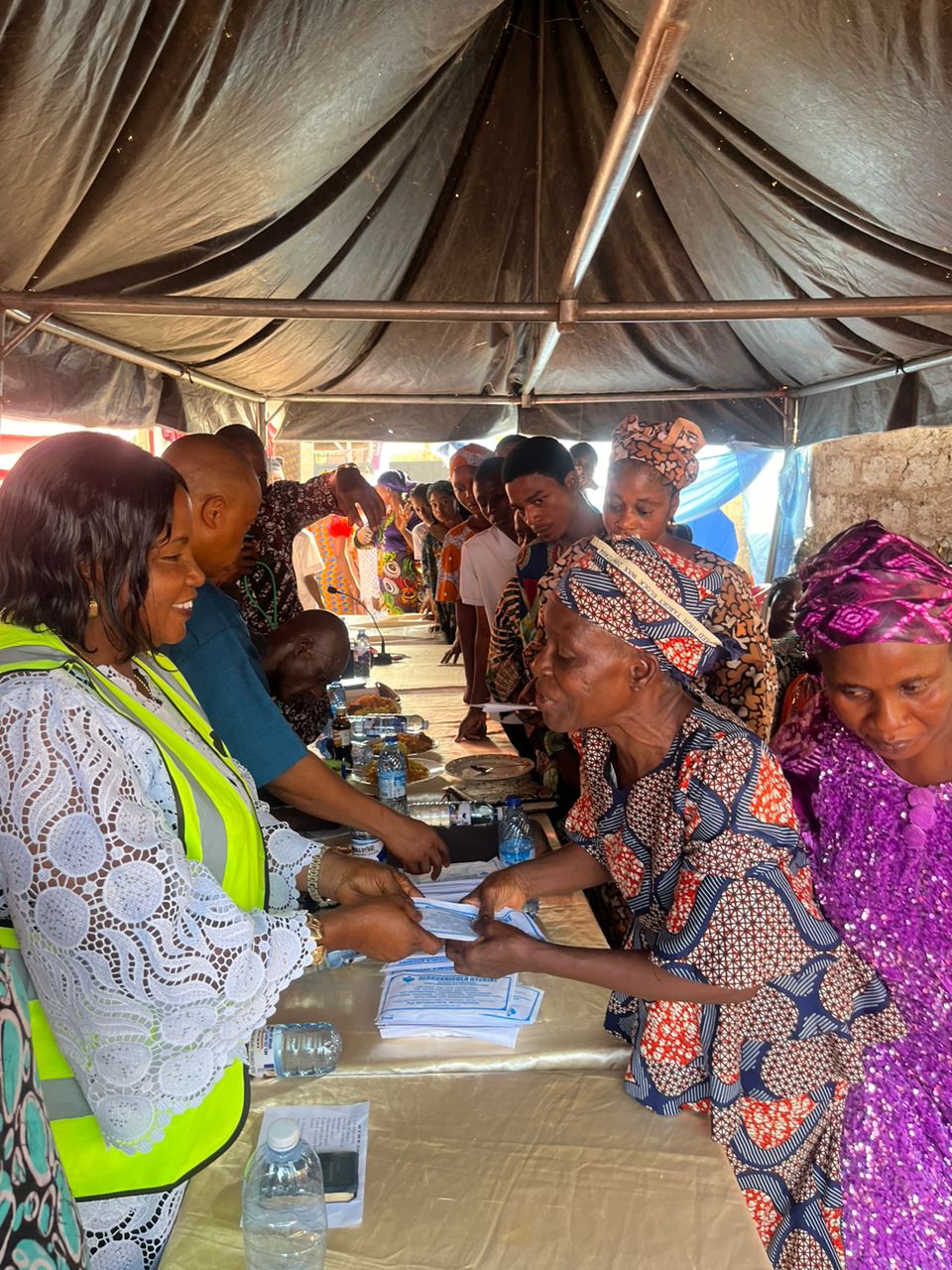 Building Hope and Restoring Dignity